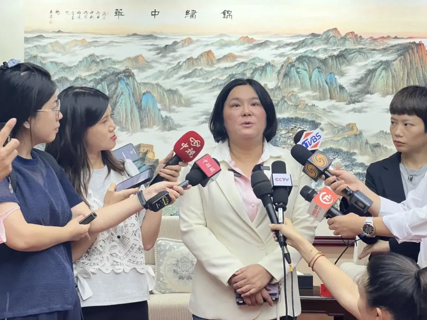 開放陸客赴金門旅遊有譜？陳玉珍透露最快10月初：宋濤說不會讓大家空手而回