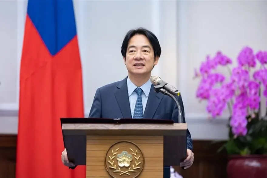 陳昭姿自爆傳訊賴清德盼善待柯文哲　總統府回：總統已停用私人手機