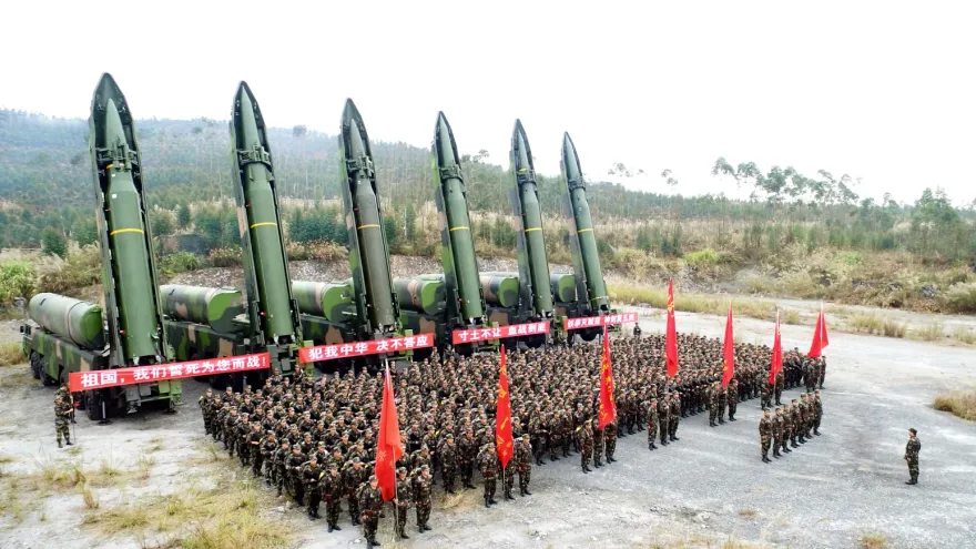 嚴懲！陸3所軍工大學涉嫌「串通投標」　遭火箭軍禁採購3年