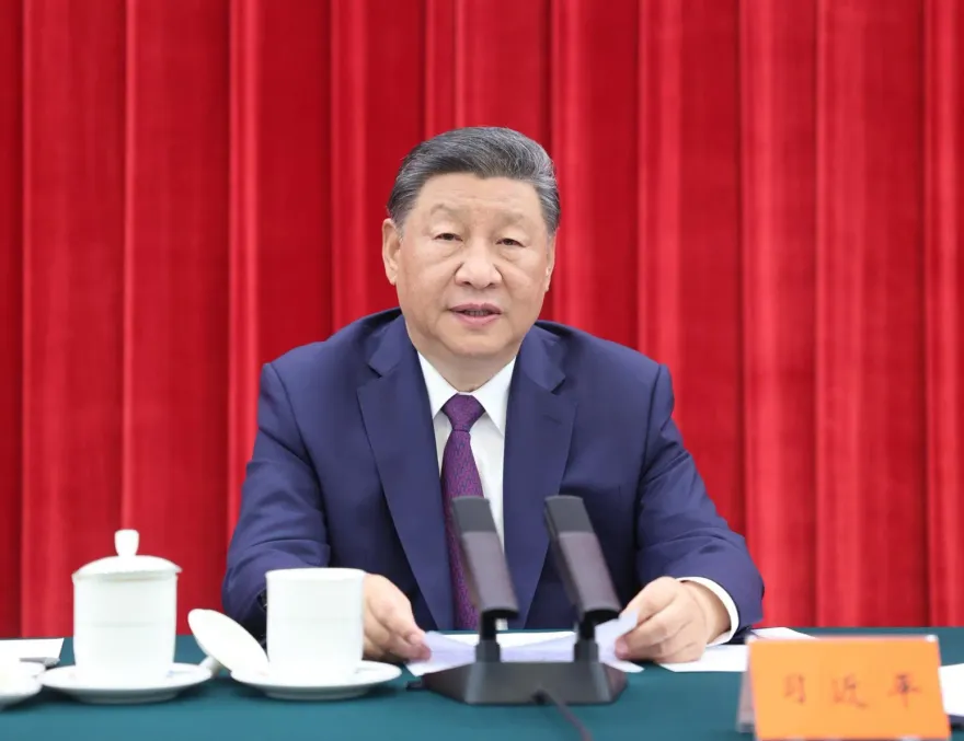 致電賀石破茂當選日相　習近平：盼相向而行、構建穩定中日關係