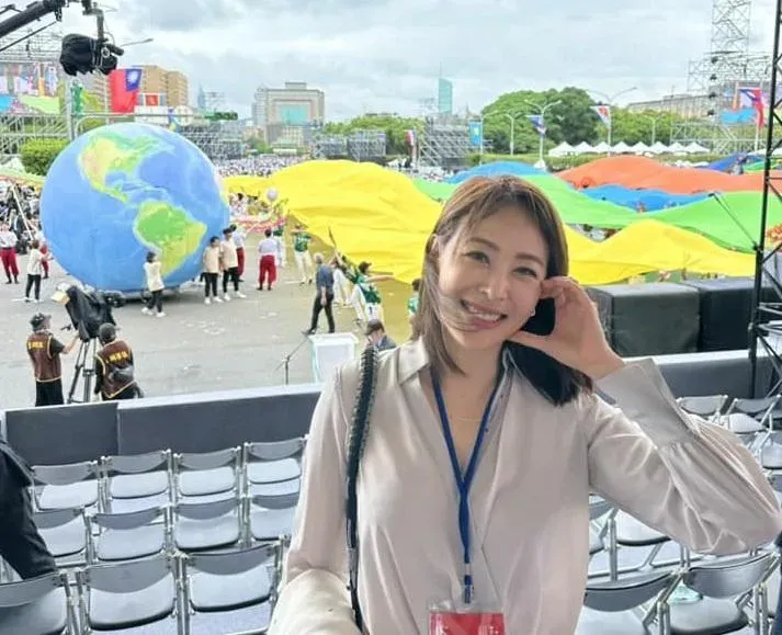 賈永婕任台北101董事長！李彥秀大讚：有助提升能見度