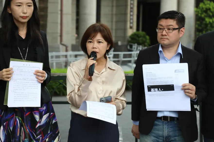 民進黨慌了！無人可戰蔣萬安才派她？游淑慧傻眼：非常荒謬