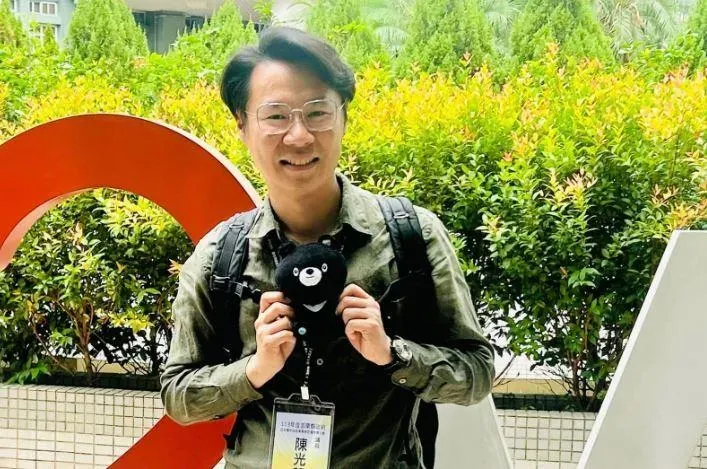 快訊/民進黨苗栗議員陳光軒自曝酒駕　「我自己很意外」
