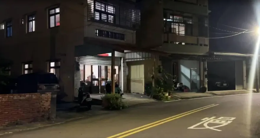 影/雲林驚傳砍人案！6旬男討家產　預藏刀械砍傷弟媳及2姪女