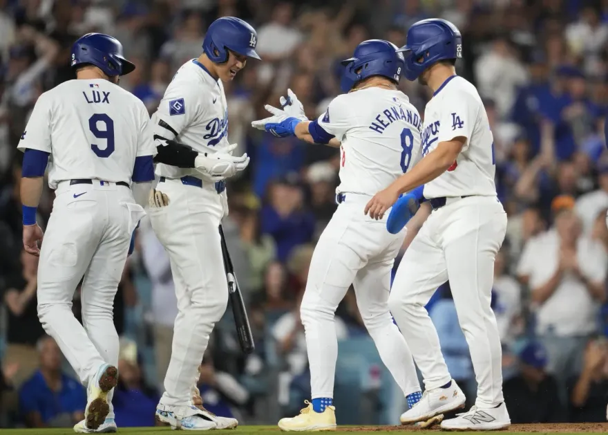 影/神劇本！大谷翔平再見滿貫砲　賽季40轟、40盜達陣史上最快