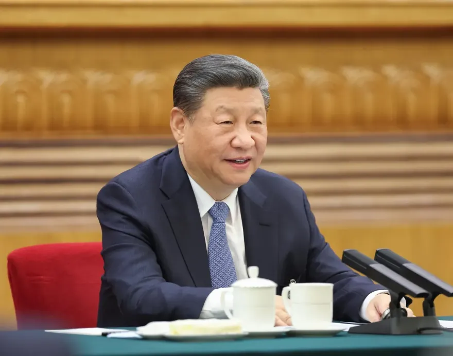 陸全國人大成立70週年　習近平：人類政治制度的偉大創造