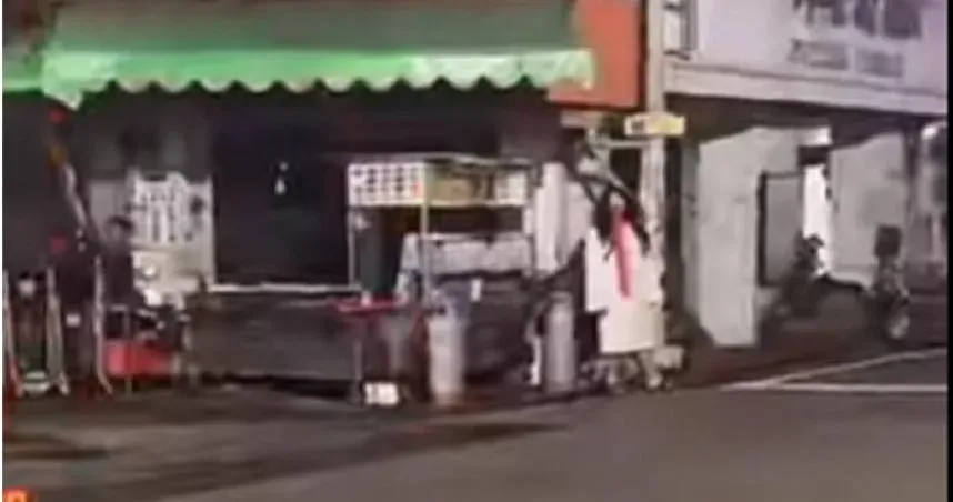 白目直播主農曆七月深夜「搞鬼嚇人」　警依社維法送辦