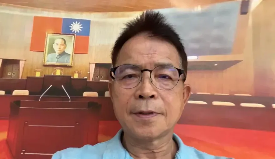賴士葆轟南院造機會助陳啟昱從容逃亡　賴政府搞雙標
