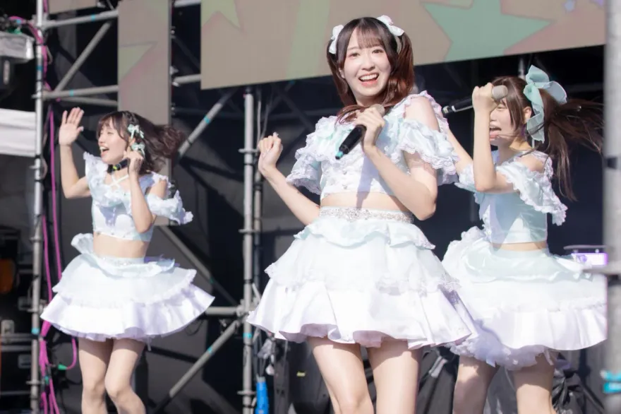 又有台灣成員加入日本女團！光榮返台演出：超興奮