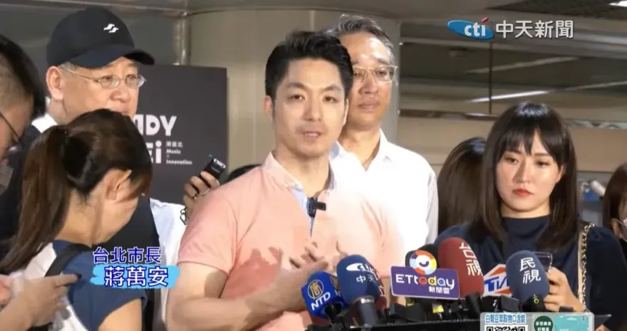 全力邀請江蕙復出大巨蛋開唱　蔣萬安：只有她能匹配這歷史一刻