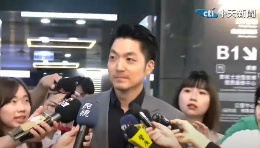 彭振聲現身京華城案調查小組會議！ 蔣萬安說話了