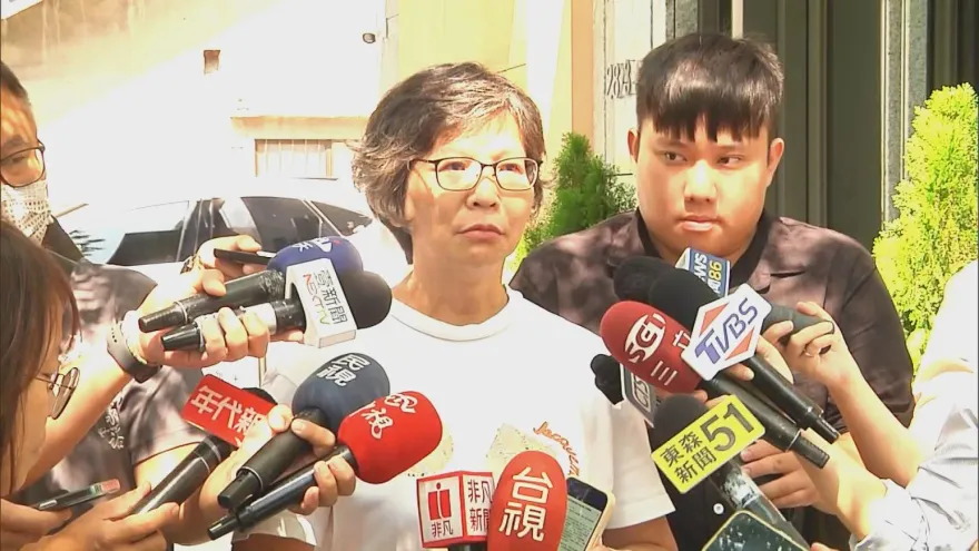 蔡壁如被爆申報不實　黃揚明揪1關鍵：若被檢舉她就會有事