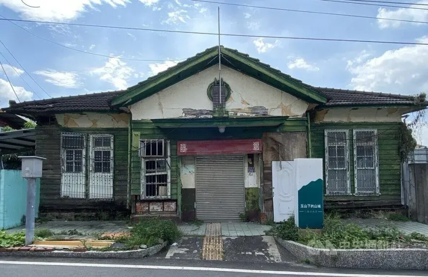 不捨！南投水里日治郵局評估「無修復可能」　難逃拆除命運
