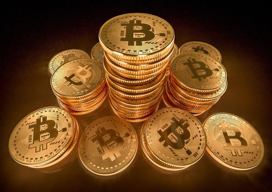 比特幣跳水免驚？小摩預測全年漲幅仍有望超過金價