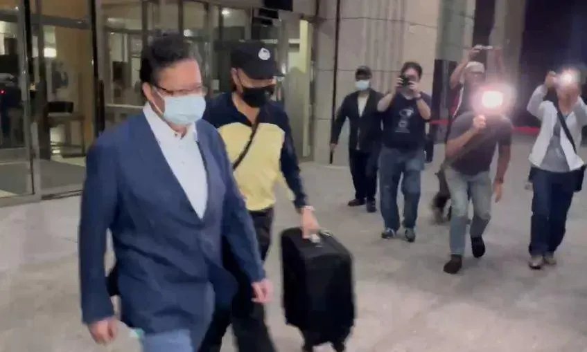 首開庭！鄭文燦涉收賄5百萬元案　桃園地院今開「程序準備庭」