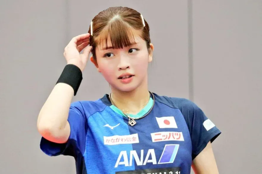 走出輕度智障及自閉...帕運日本桌球女將「甜美笑容」成焦點　兒時辛酸故事曝