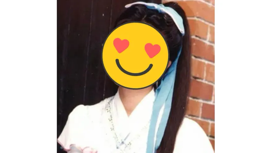 昔被讚最美郭襄！應曉薇遭聲押禁見　40年前「超仙出道照」被翻出