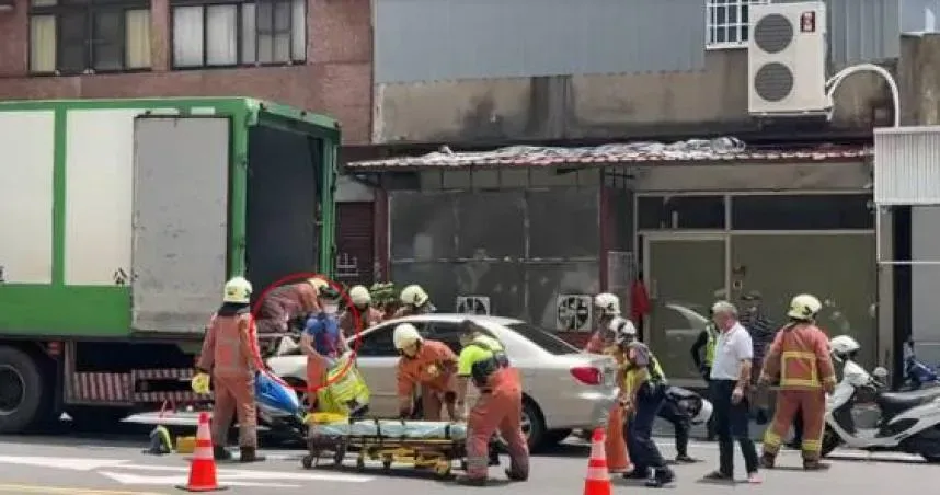 新竹男無照又毒駕撞死義消　二審宣判維持6年6月