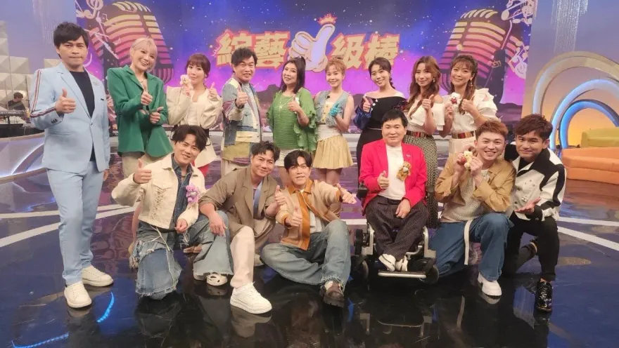 康康淚灑攝影棚！兒子「小時候聽不懂，現在長大了」真心話逼哭他