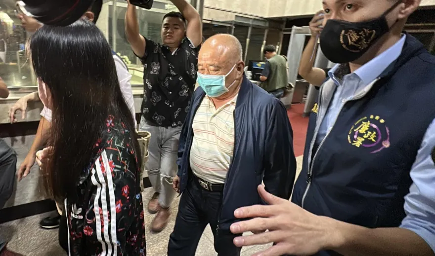 京華城案再開庭！應曉薇助理吳順民喊冤　否認涉收賄
