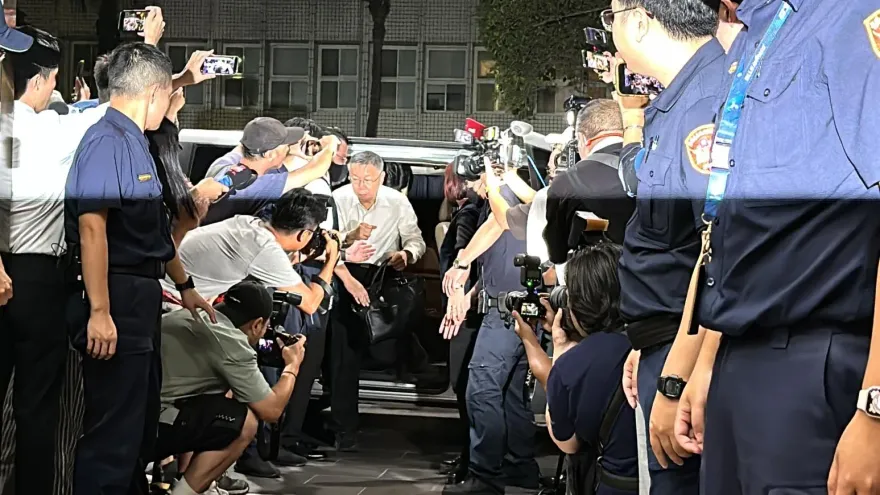 遭控違法搜索民眾黨部！　北檢「4點聲明」反駁：秘書長與律師都在場