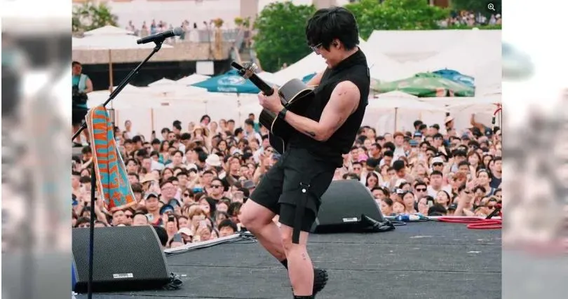 盧廣仲變「8塊肌猛男」？6萬人狂讚　本尊：不是說好不要PO