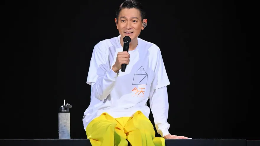暌違11年再攻「蛋」！劉德華演唱會84萬人搶看　抽票中獎率不到5%