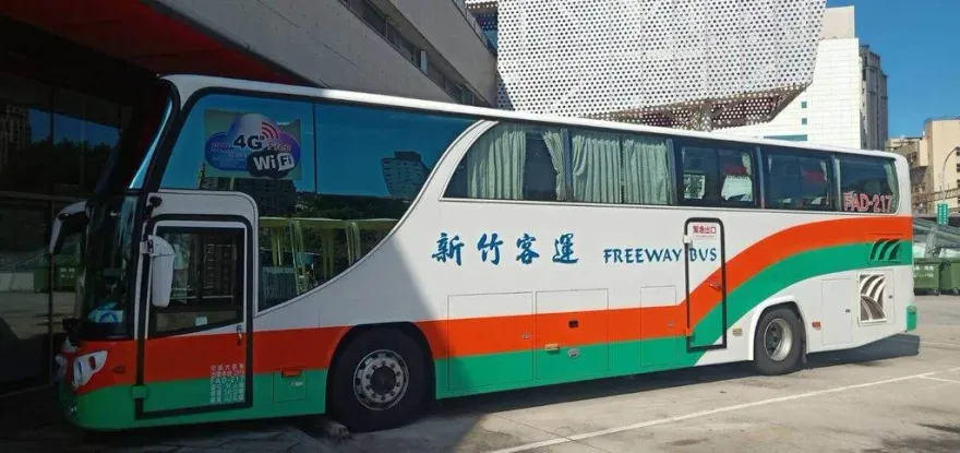 新竹客運結束竹東站公車服務！業者發感謝文　9/1起由「捷乘客運」接手