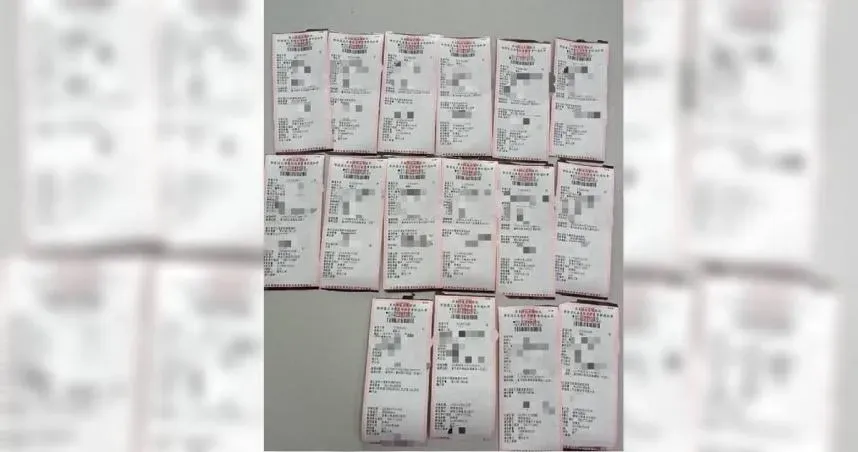 悔不當初！屏東男闖紅燈拒攔檢狂逃3公里　慘吞18張罰單破13萬元