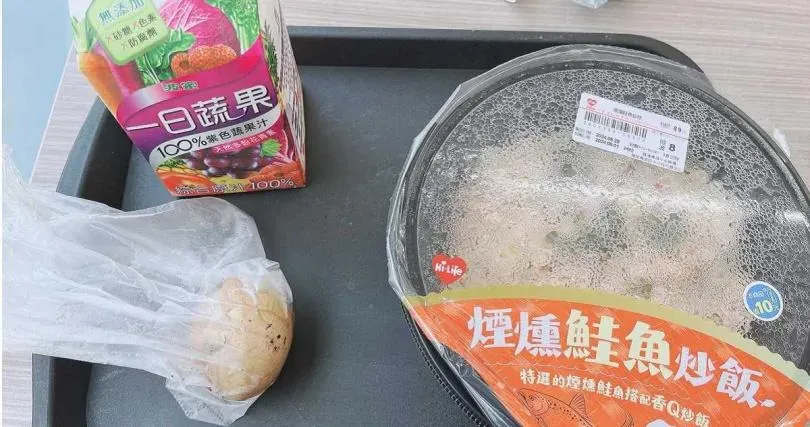 超商便當竟「0元購」？他曝1招爽吃免錢飯　網友驚呼：回去三餐都吃