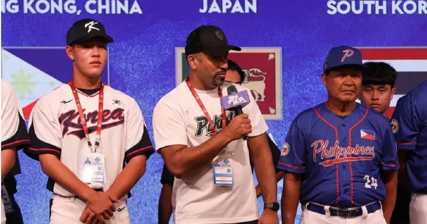烏龍！U18亞青開打前傳巴基斯坦隊因政治因素來台受阻　中華棒協澄清：假訊息