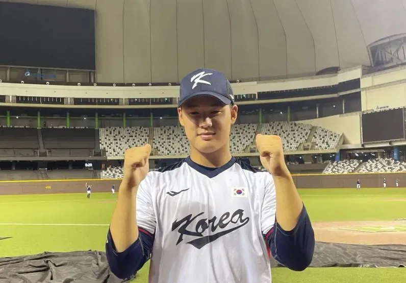 U18亞青首戰韓國派速球左投　選秀狀元熱門丁炫瑀先發對中華隊