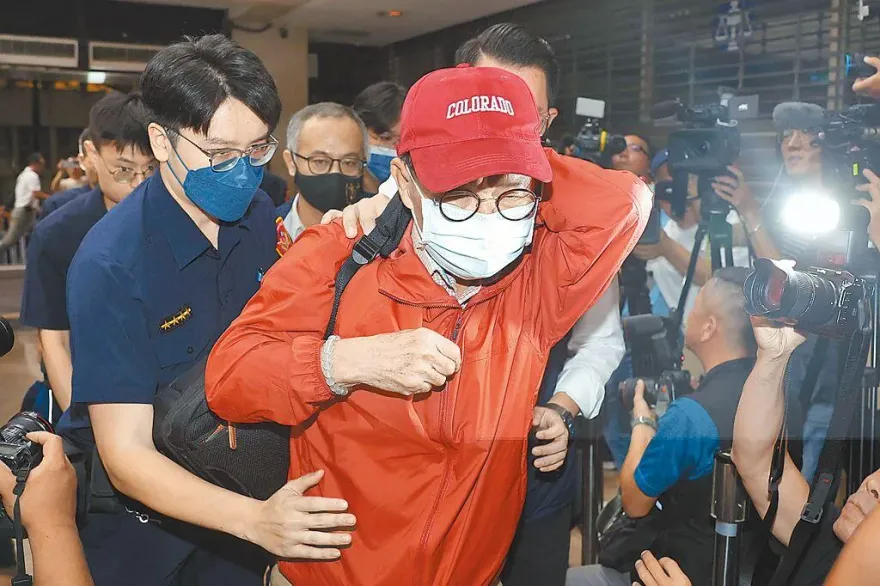 彭振聲突嘔吐急喘！醫示警「會死人的」：請檢察機關上一堂「低血鈉」課程