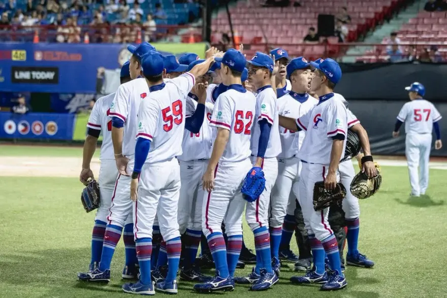 U18亞青韓國派「2任左投」接力對中華　教頭點出適應問題