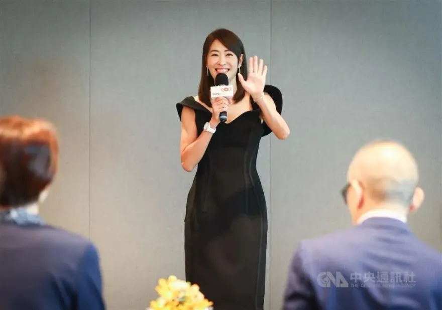 才接任就遭恐嚇！台北101新董座賈永婕收「死亡威脅」信　警循線追查