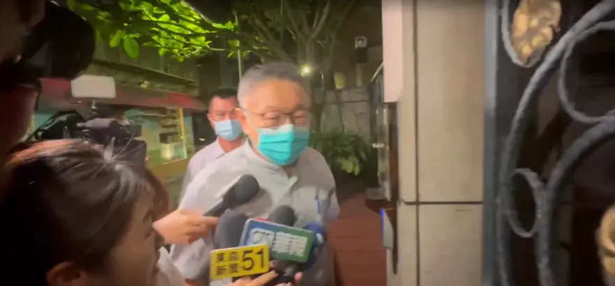柯文哲違法鐵證？「關鍵便簽」親筆交辦京華城案曝光