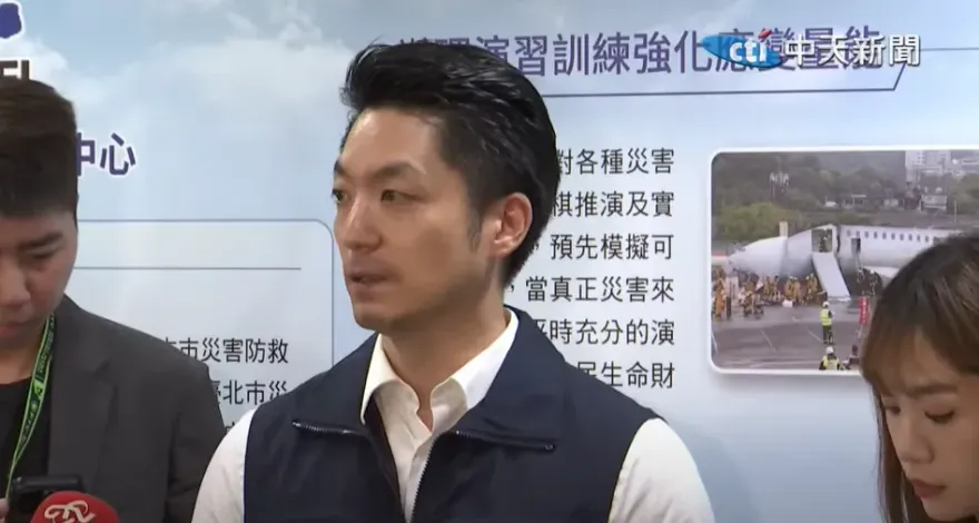 京華城案收爛攤將停工？蔣萬安曝進度：一旦起訴就會依法辦理