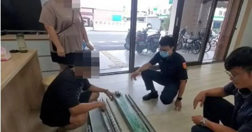 電梯鋼材被當廢棄物！阿北偷走擬以廢鐵賤變800　豐原警火速追回