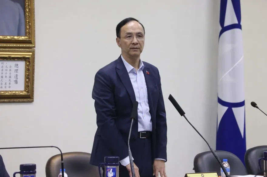 大法官將橫柴入灶？37死囚聲請死刑釋憲9/20宣判　朱立倫喊話：8成民意反對廢死