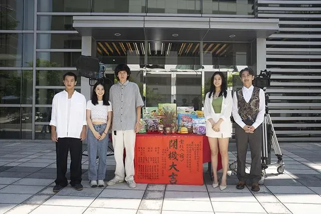 李心潔小叔花30年積蓄救癌妻還破產　來台拍鬼片嚇哭方志友！