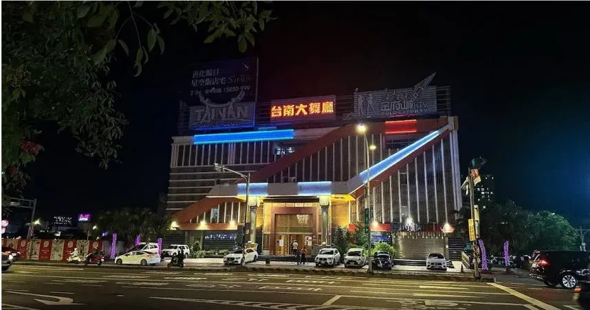 快訊／台南舞廳傳槍響！歹徒「對空鳴槍恐嚇」火速逃離　警：已鎖定槍手追緝中