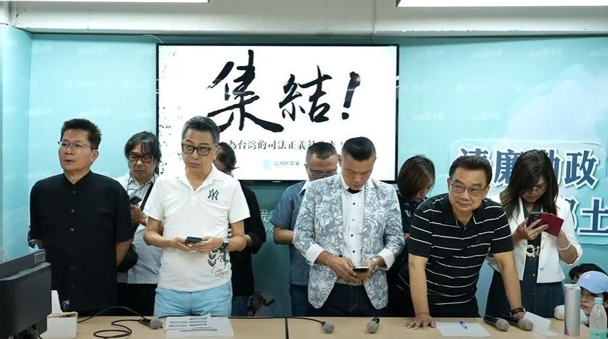 快訊/號召小草力挺柯文哲　民眾黨：全國開講對抗綠色黨國