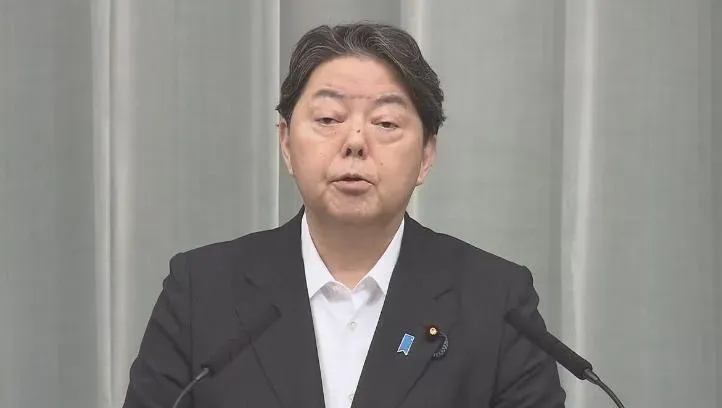 首相官邸電梯關人！官房長官林芳正一行3人「無空調狀態」受困30分鐘