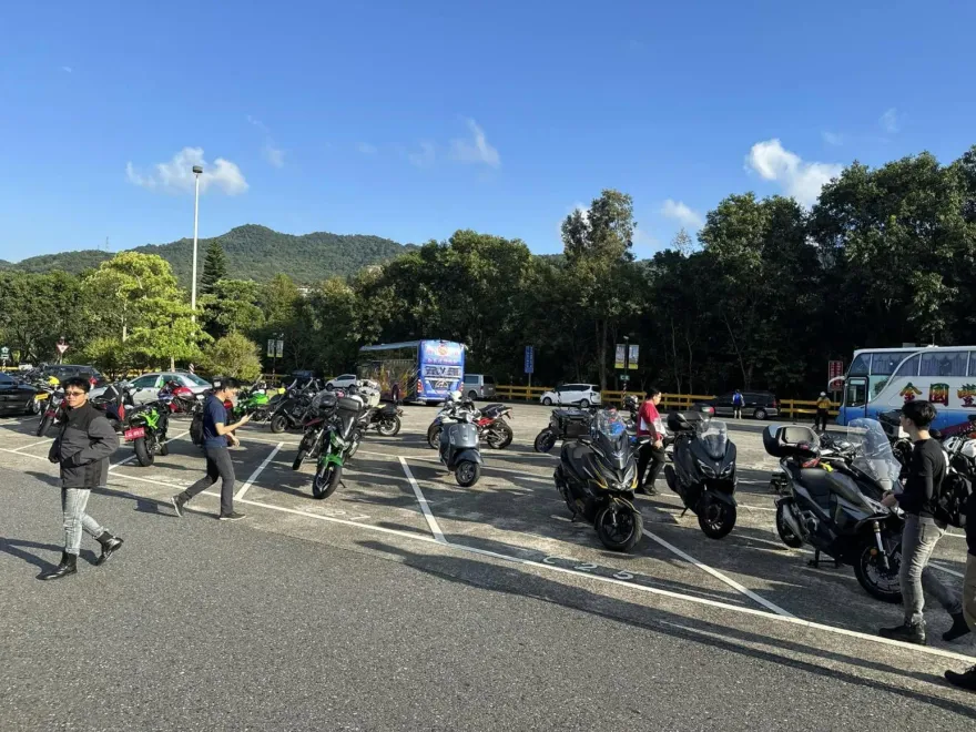 爭國道路權！重機團體「今集結7處服務區」　高公局：違規最高罰6千