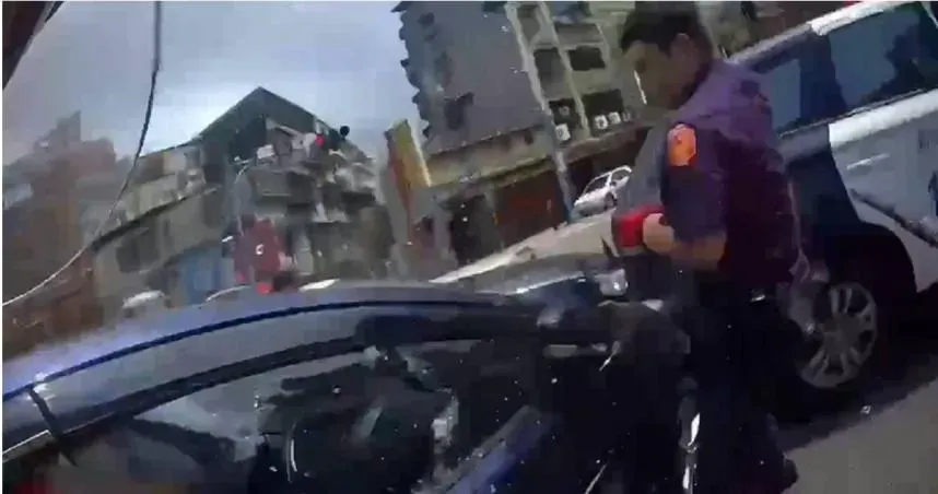 虛擬貨幣詐騙又一樁！蘆洲警方埋伏面交地點　車手狼狽落網