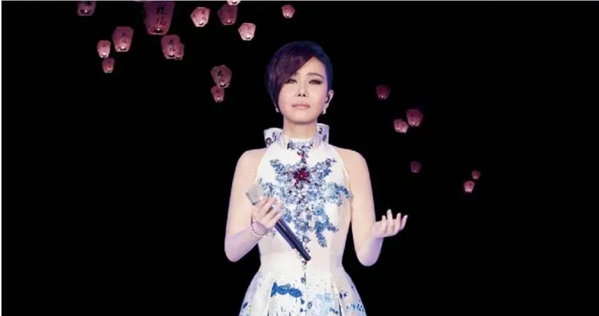 江蕙10/5復出登大巨蛋國慶晚會　蔣萬安曝索票資訊