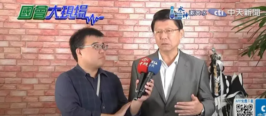 「黨檢媒一體」要摧毀柯文哲？謝龍介嘆：這威力連少林寺十八銅人也扛不住