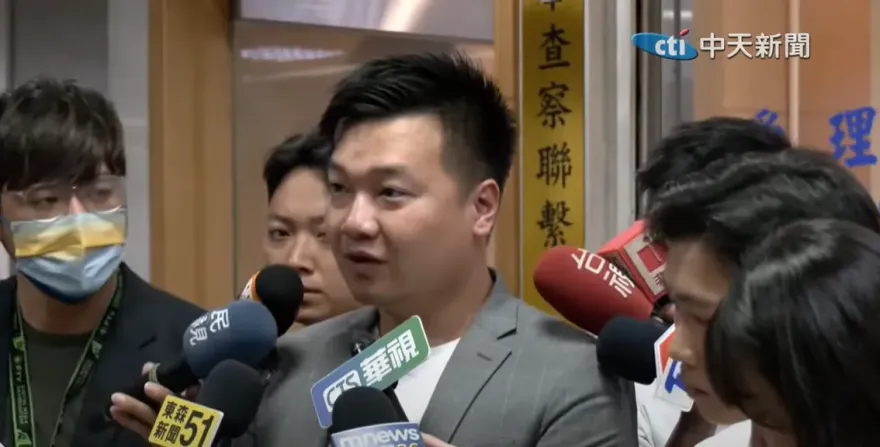 游淑慧追京華城案遭白營猛打　楊植斗反問「黨內長輩」：不會心疼？