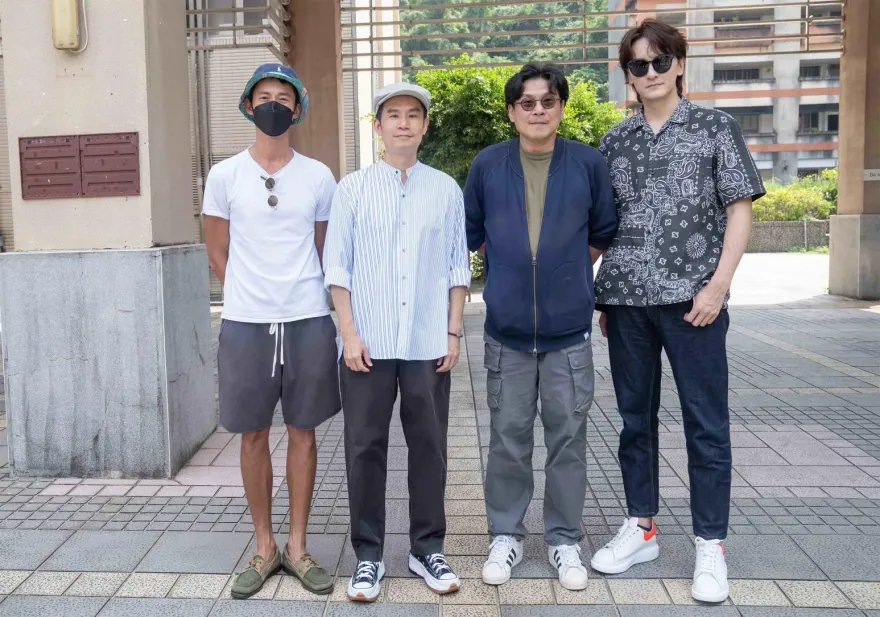 《有生之年》入圍10項金鐘！吳慷仁聞喜訊嗨翻　鄭元暢喊：完蛋了