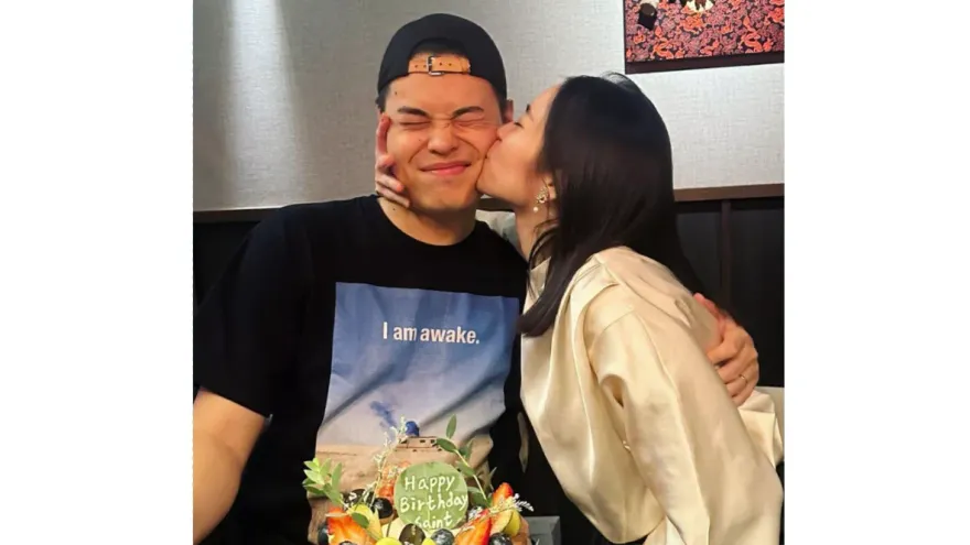 結婚9年報喜訊！聖結石宣布老婆懷孕　曬超音波照嗨喊「有了」